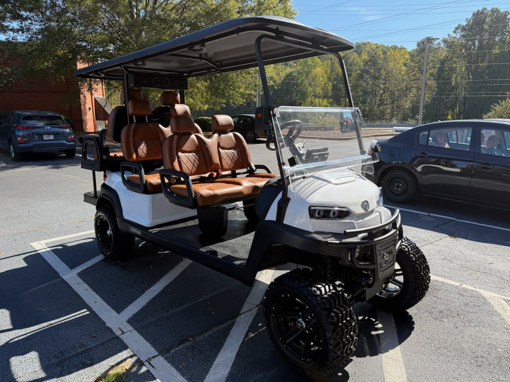 Royal EV Royal Crown C6L Golf Cart